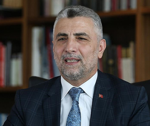 Ticaret Bakanı Bolat'dan dikkat &ccedil;eken 'Enflasyon' mesajı