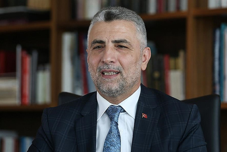 Ticaret Bakanı Bolat'dan 'Enflasyon' mesajı! "Y&uuml;zde 20'nin altına indireceğiz"