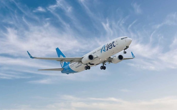 AJet'ten yurt dışı u&ccedil;uşlarda indirimli bilet kampanyası!