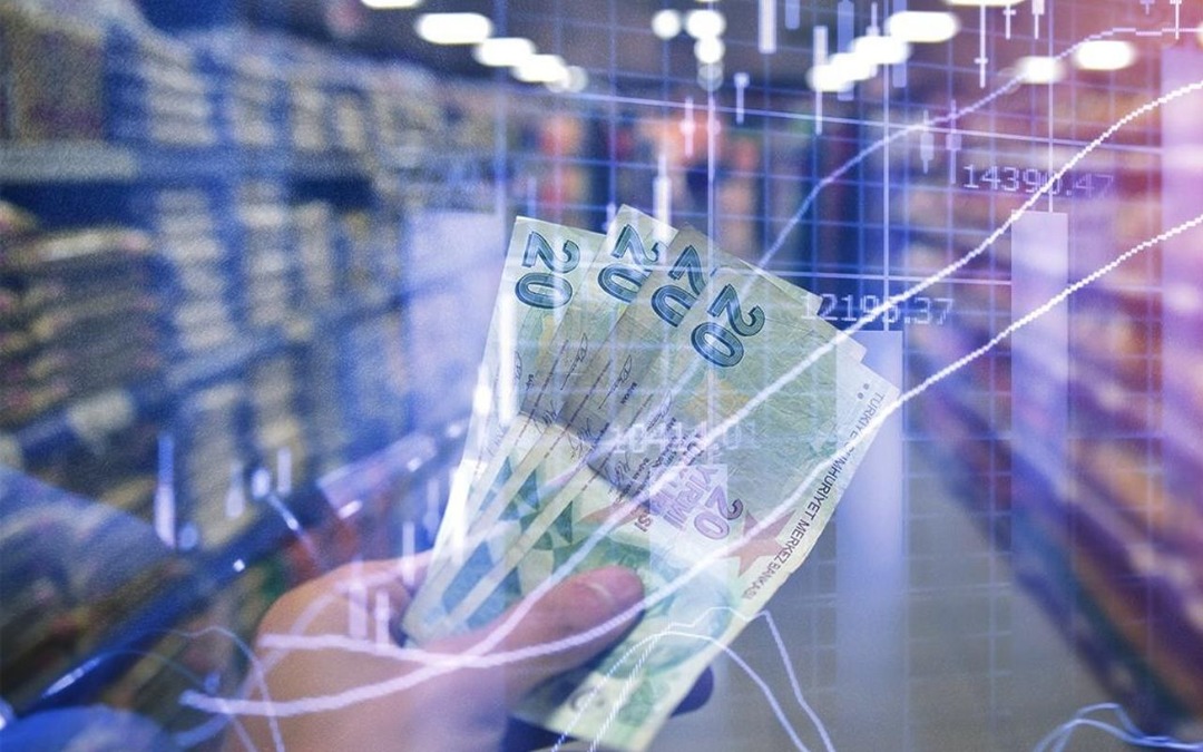 Ko&ccedil; &Uuml;niversitesi enflasyon anketi sonu&ccedil;landı: Beklentiler d&uuml;ş&uuml;ş y&ouml;n&uuml;nde