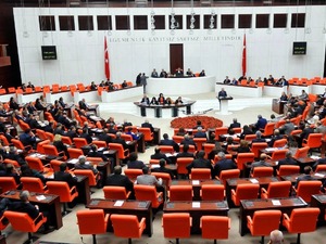 TBMM Genel Kurulu toplanamadı