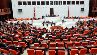 TBMM Genel Kurulu toplanamadı