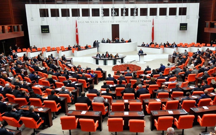 TBMM Genel Kurulu toplanamadı