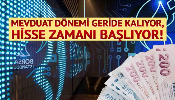 İstanbul Portf&ouml;y: &ldquo;Mevduat d&ouml;nemi geride kalıyor, hisse zamanı başlıyor&rdquo;