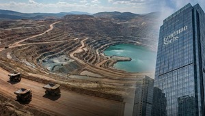 Goldman Sachs ile el sıkışıldı: T&uuml;rkiye&rsquo;nin en b&uuml;y&uuml;k madeni satılıyor mu?
