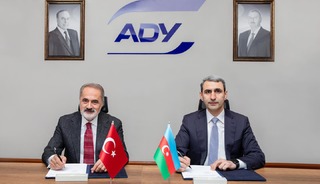 TCDD ile Azerbaycan Demir Yolları arasında işbirliği mutabakatı imzalandı