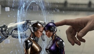 Çinli şirket, uzaya yapay zeka modeli kurdu