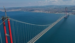 &Ccedil;anakkale Boğazı transit gemi ge&ccedil;işlerine kapatıldı