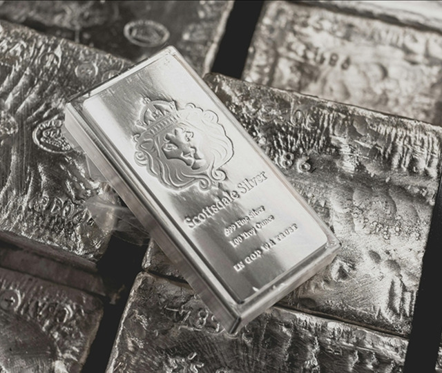 G&uuml;m&uuml;ş fiyatları i&ccedil;in &ccedil;arpıcı tahmin: 150 doları da ge&ccedil;ecek