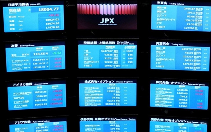 Asya borsaları pozitif seyrediyor