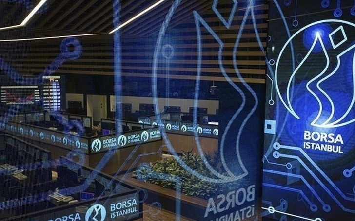 Borsa g&uuml;n&uuml;n ilk yarısında y&uuml;kseldi