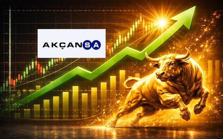 Borsada Sabancı r&uuml;zgarı: 1,1 milyar dolarlık teklif AKCNS hisselerini tavana taşıdı