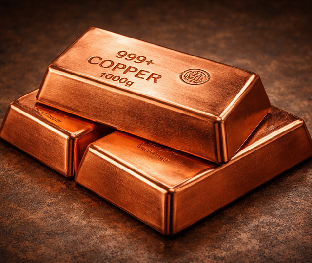 K&uuml;l&ccedil;e bakıra yatırım yapmak mantıklı mı? Uzmanlar uyardı