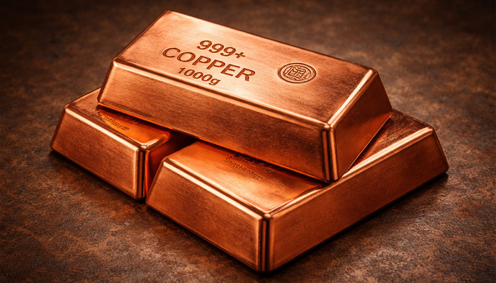 K&uuml;l&ccedil;e bakıra yatırım yapmak mantıklı mı? Uzmanlar uyardı