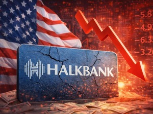 Halkbank (HALKB) hisseleri neden d&uuml;ş&uuml;yor? Kayıp y&uuml;zde 6'ya dayandı