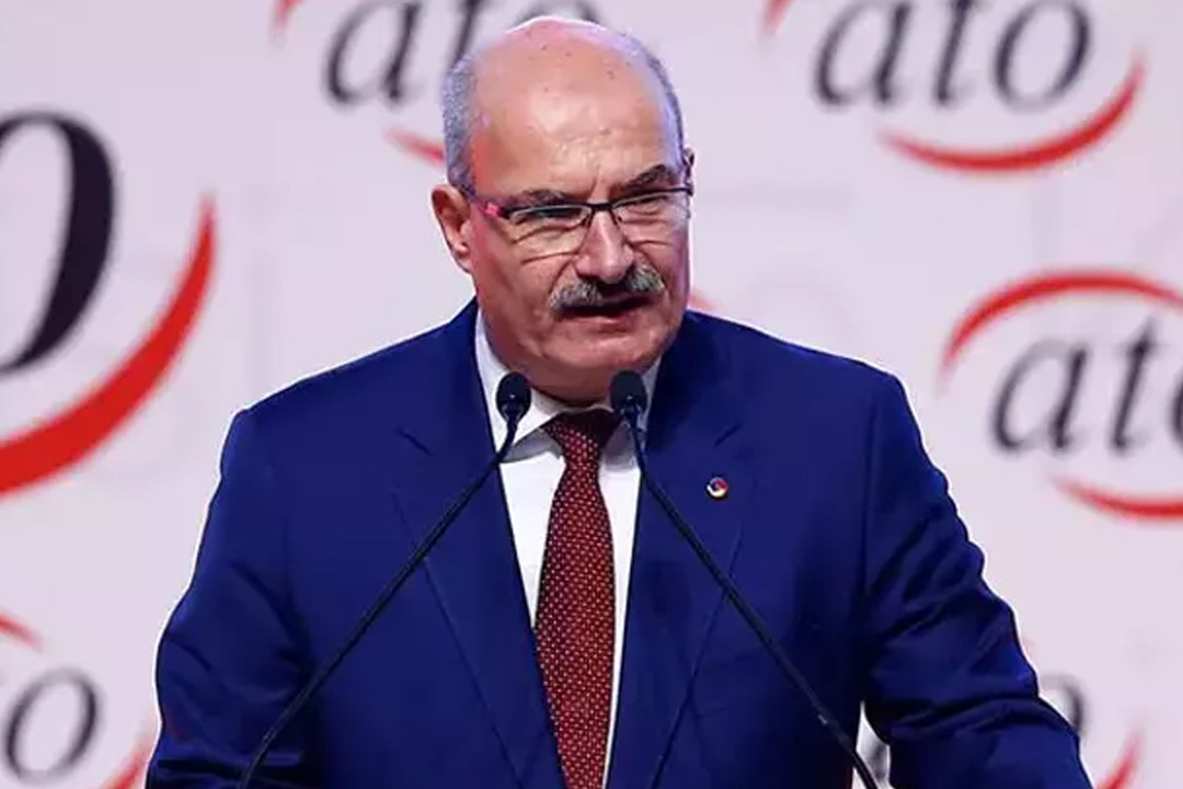 T&uuml;rkmenistan'ın Ankara B&uuml;y&uuml;kel&ccedil;isi Ishanguliyev ATO'yu ziyaret etti