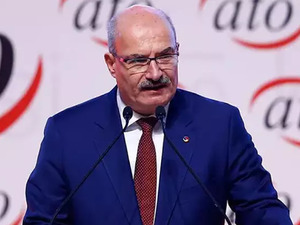 T&uuml;rkmenistan'ın Ankara B&uuml;y&uuml;kel&ccedil;isi Ishanguliyev ATO'yu ziyaret etti