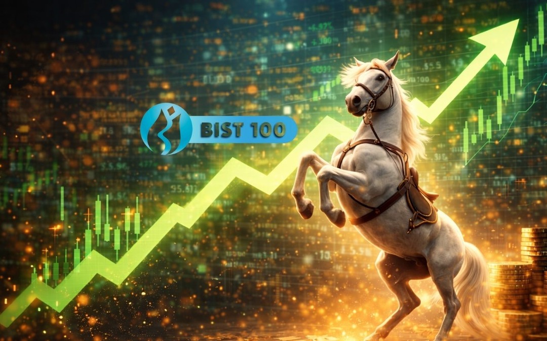 Borsa şahlandı! BIST 100 rekor kırdı