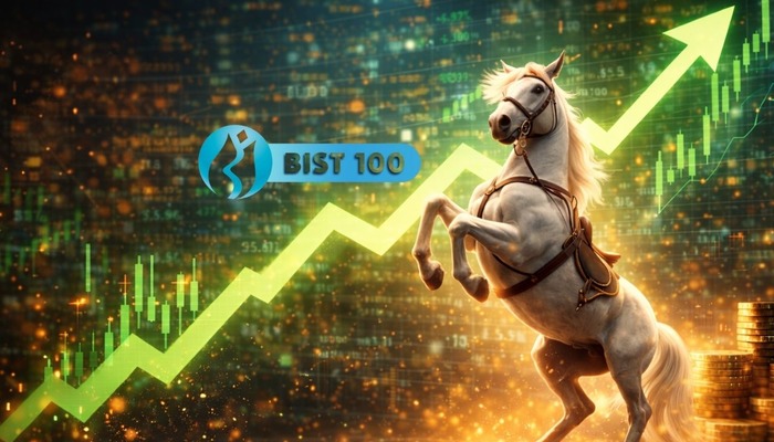 Borsa şahlandı! BIST 100 rekor kırdı