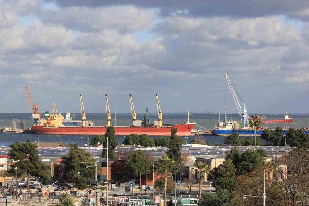 Orta Karadeniz&rsquo;den 2,3 milyar dolarlık ihracat