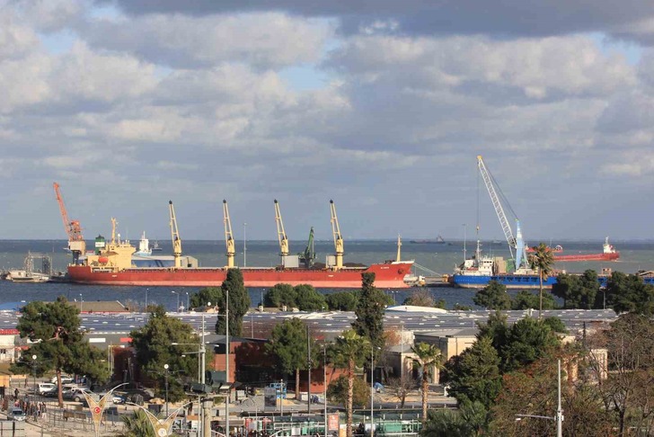 Orta Karadeniz&rsquo;den 2,3 milyar dolarlık ihracat