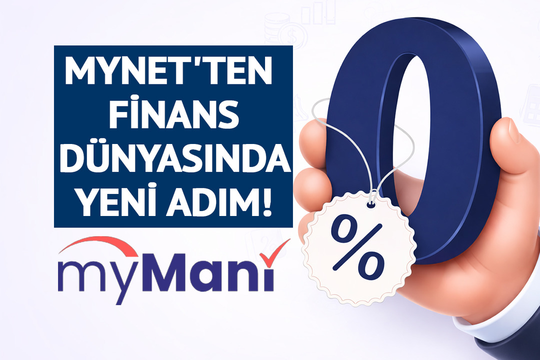 Mynet'ten finans d&uuml;nyasında yeni adım: "myMani"