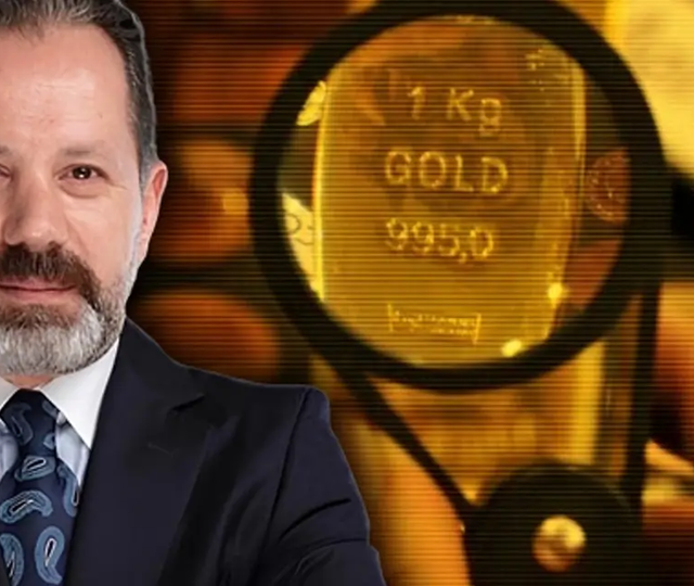 İslam Memiş a&ccedil;ıkladı! Altın neden y&uuml;kseliyor, madde madde anlattı