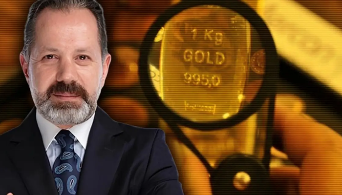 İslam Memiş a&ccedil;ıkladı! Altın neden y&uuml;kseliyor, madde madde anlattı