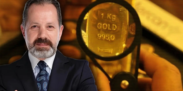 İslam Memiş a&ccedil;ıkladı! Altın neden y&uuml;kseliyor, madde madde anlattı