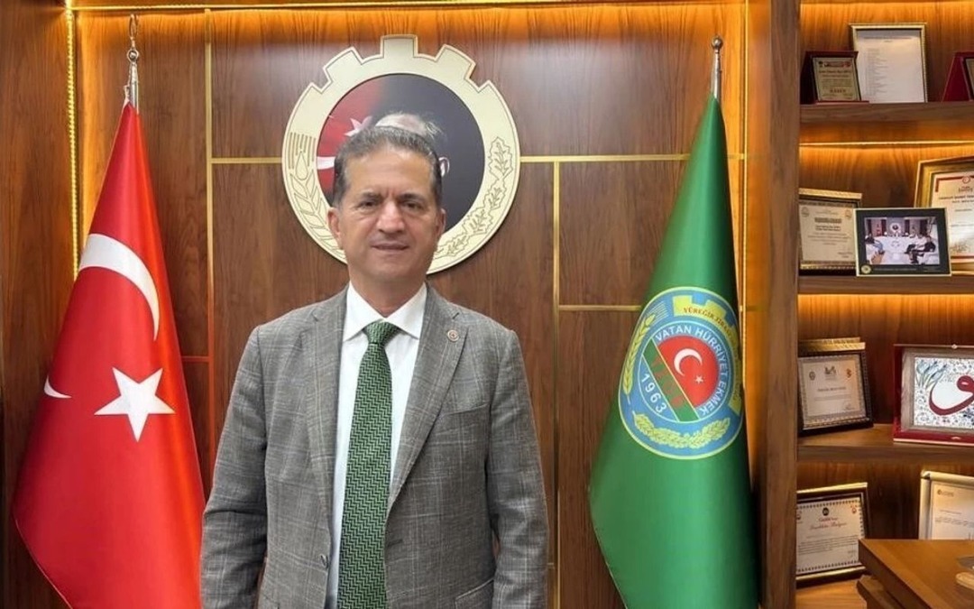 Tarım arazilerinden alınan emlak vergisine tepki