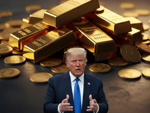 JPMorgan ve Citibank altın fiyatları i&ccedil;in g&uuml;ncel g&ouml;r&uuml;şlerini yayınladılar: &ldquo;Trump kaldığı s&uuml;rece...&rdquo;