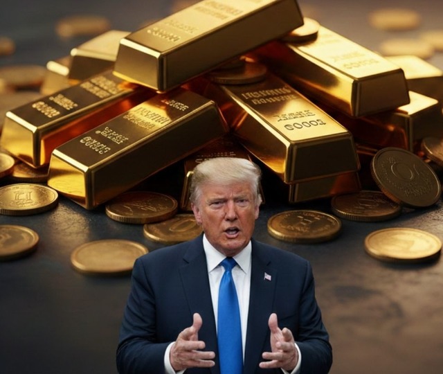 JPMorgan ve Citibank altın fiyatları i&ccedil;in g&uuml;ncel g&ouml;r&uuml;şlerini yayınladılar: &ldquo;Trump kaldığı s&uuml;rece...&rdquo;