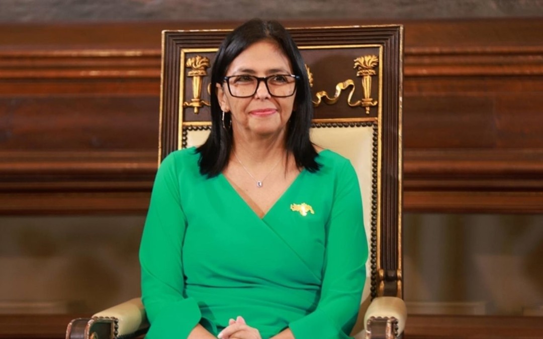 Venezuela'da Rodriguez "başkomutan" olarak tanındı