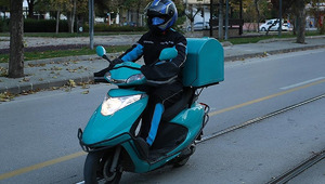 Yaş sınırı y&uuml;kseltildi, yeni kurallar geldi! Kuryeler i&ccedil;in SRC belgesi geliyor