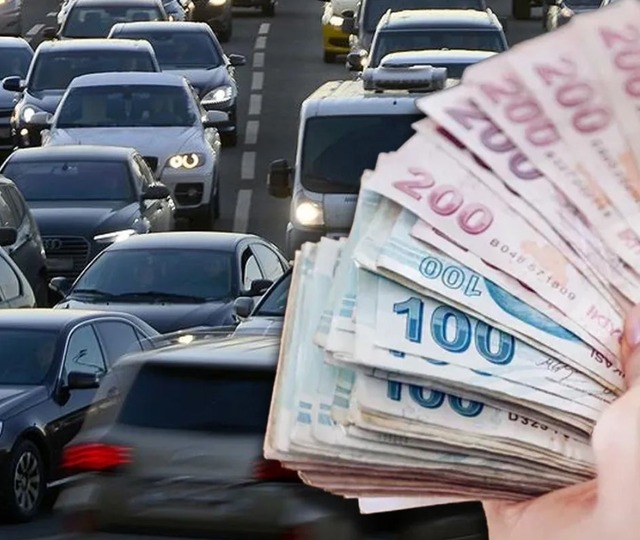 MTV taksiti i&ccedil;in son g&uuml;nler: Gecikene faiz kapıda!