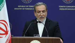 İran Dışişleri Bakanı Erak&ccedil;i, yarın T&uuml;rkiye'yi ziyaret edecek