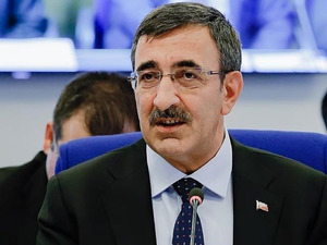 İşsizlik verileri a&ccedil;ıklanmıştı! Cumhurbaşkanı Yardımcısı Yılmaz: "2005 yılından bu yana en d&uuml;ş&uuml;k seviye"