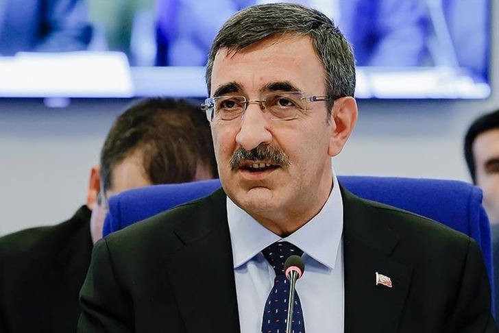 İşsizlik verileri a&ccedil;ıklanmıştı! Cumhurbaşkanı Yardımcısı Yılmaz: "2005 yılından bu yana en d&uuml;ş&uuml;k seviye"