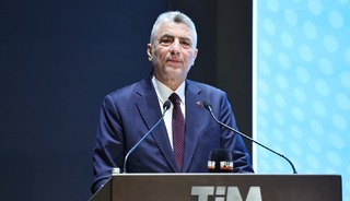 Bakan Bolat: ‘‘İhracatta 400 milyar dolar sınırına dayandık’’