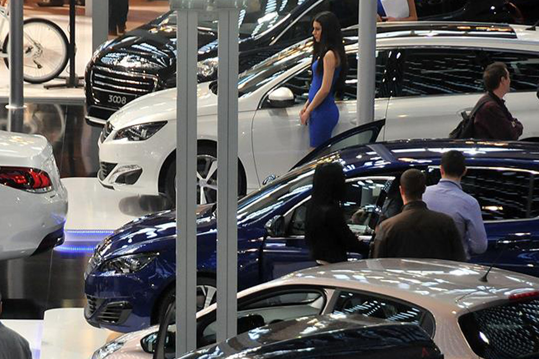 AB'de ge&ccedil;en yıl yeni otob&uuml;s satışları artarken, van ve kamyon geriledi