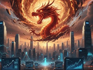 Altından sonra yatırımcıların yeni rotası belli oldu: Piyasada &Ccedil;in fırtınası kopuyor 