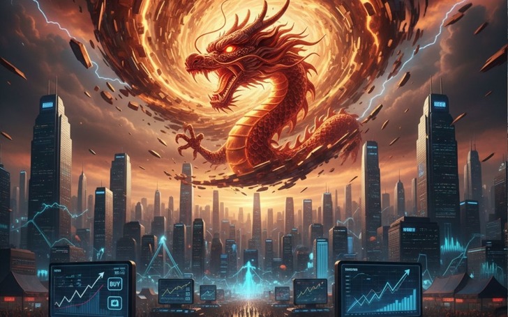 Altından sonra yatırımcıların yeni rotası belli oldu: Piyasada &Ccedil;in fırtınası kopuyor 