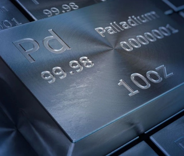 Paladyumun yıldızı parladı: 3 yılın zirvesine &ccedil;ıktık&ccedil;a tahminler fırladı!