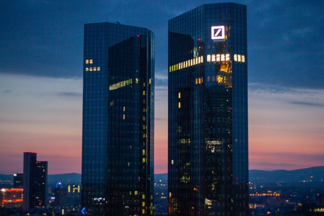 Deutsche Bank 2025'te karını ikiye katladı