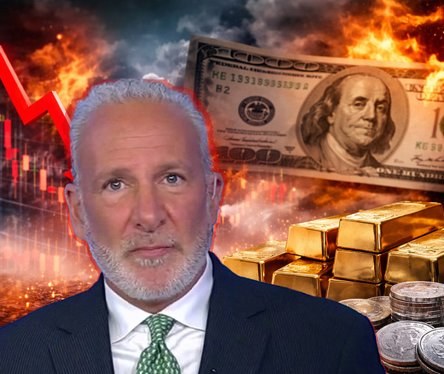 2008'i &ouml;nceden bilmişti! &Uuml;nl&uuml; ekonomistin yeni kriz uyarısı ortalığı karıştırdı