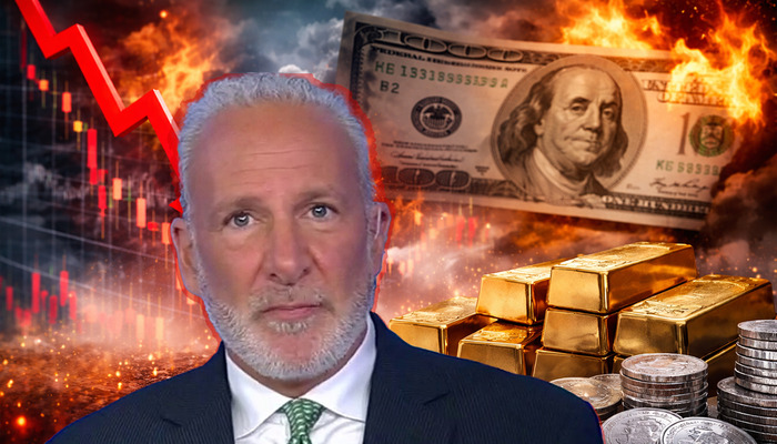 2008'i &ouml;nceden bilmişti! &Uuml;nl&uuml; ekonomistin yeni kriz uyarısı ortalığı karıştırdı