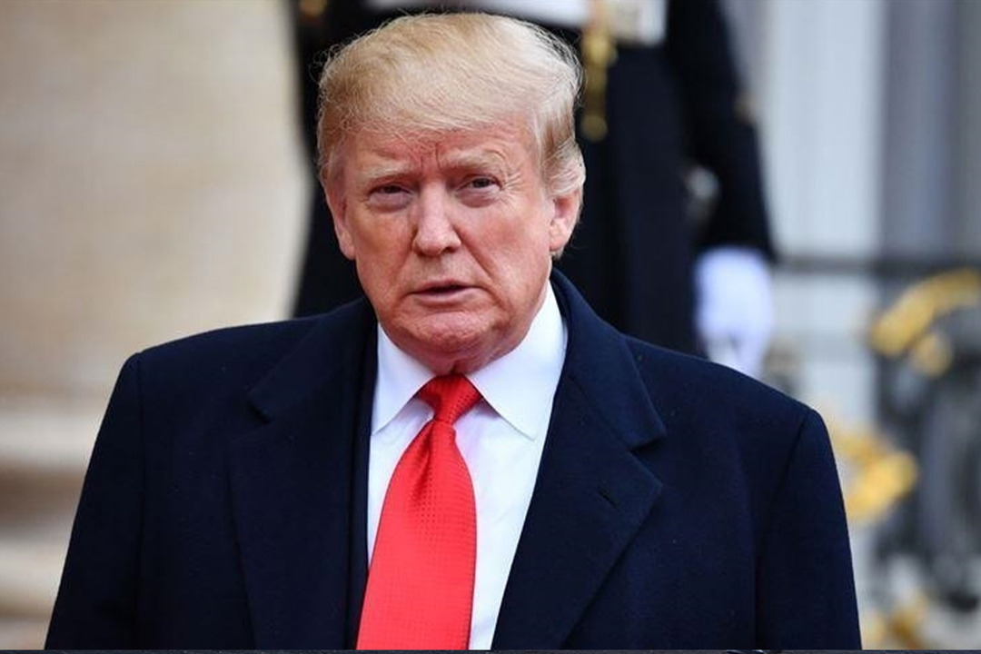 Trump, ABD'nin herhangi bir &uuml;lkeden daha d&uuml;ş&uuml;k oranda faiz &ouml;demesi gerektiğini belirtti