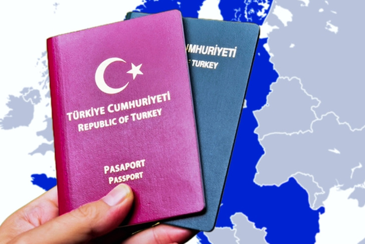 AB'den vize prosed&uuml;r&uuml;nde değişiklik sinyali! T&uuml;rkiye yanıtı g&uuml;ndem oldu