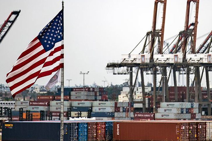 ABD'nin dış ticaret a&ccedil;ığı ge&ccedil;en yıl kasımda arttı