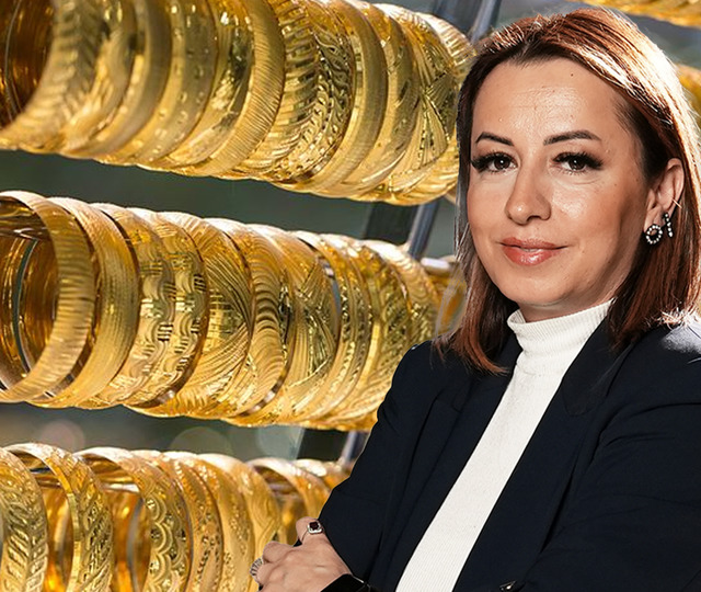 Bu seviyeden altın alınır mı? Filiz Eryılmaz yanıtladı: Yıl sonu i&ccedil;in net rakam verdi